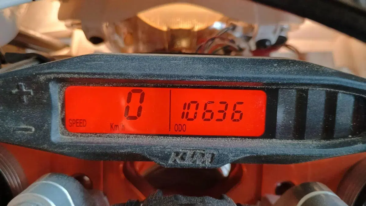 KTM 350 EXC-F Six Days (2019)  (2)
