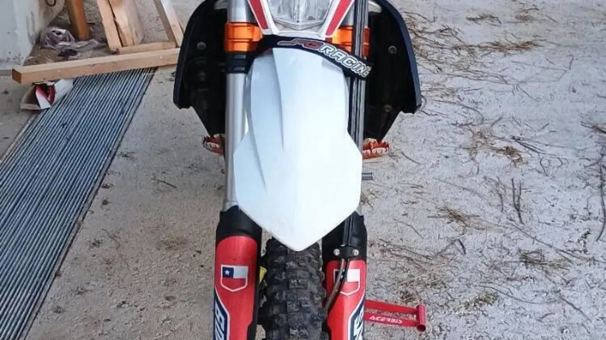 KTM 350 EXC-F Six Days (2019)  (3)