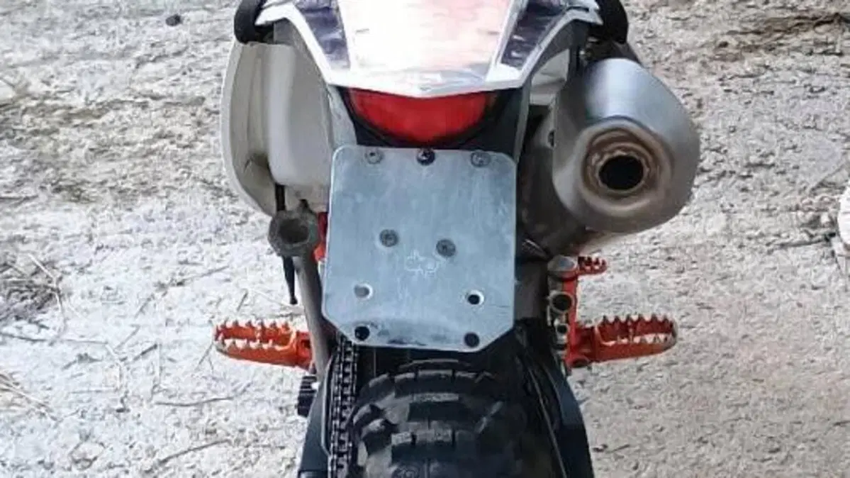 KTM 350 EXC-F Six Days (2019)  (5)