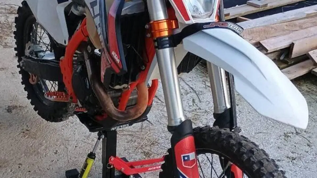 KTM 350 EXC-F Six Days (2019)  (8)