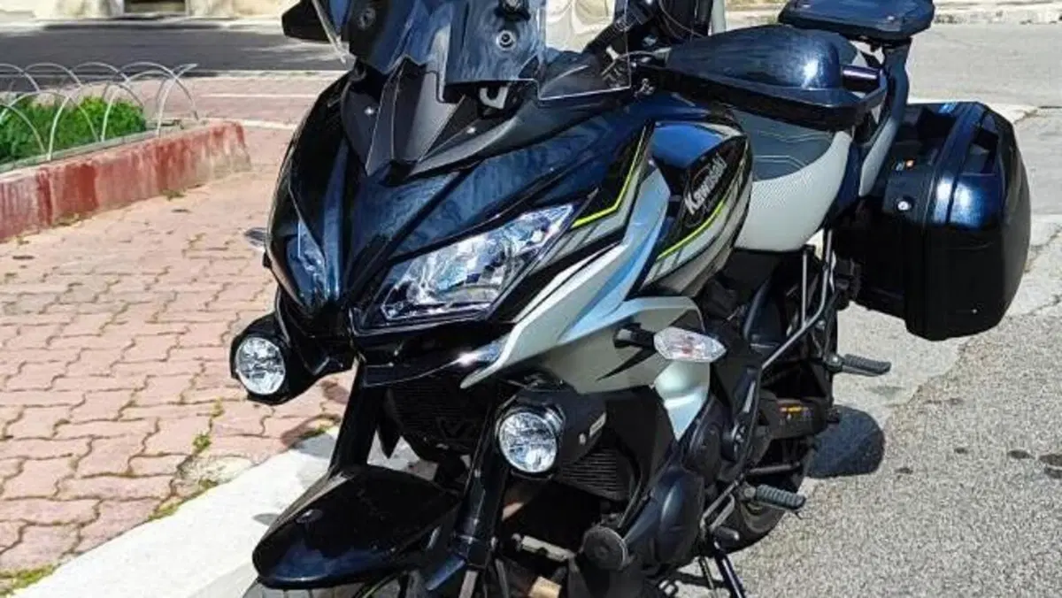 Kawasaki Versys 650 Grand Tourer (2017 - 20) 