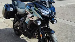 Kawasaki Versys 650 Grand Tourer (2017 - 20)  (2)