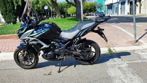 Kawasaki Versys 650 Grand Tourer (2017 - 20)  (6)