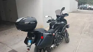 Kawasaki Versys 650 Grand Tourer ABS (2015 - 16)  (11)