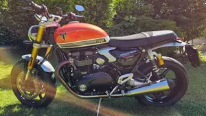 Triumph Speed Twin 1200 RS (2025 - 26) 