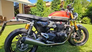 Triumph Speed Twin 1200 RS (2025 - 26)  (2)