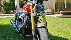 Triumph Speed Twin 1200 RS (2025 - 26)  (3)