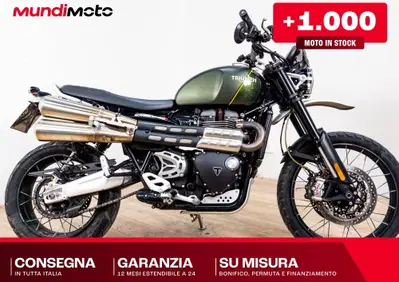 Triumph Scrambler 1200 XC (2021 - 23) - Annuncio 10031897