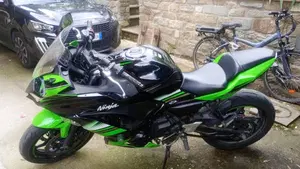 Kawasaki Ninja 650 (2017 - 19)  (5)