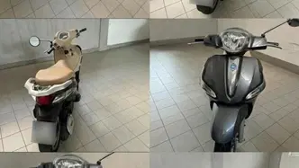 Piaggio Liberty 125 ABS (2017 - 20) usata