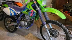 Kawasaki KLX 250 (1993 - 98)  (2)