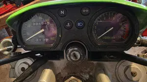Kawasaki KLX 250 (1993 - 98)  (5)