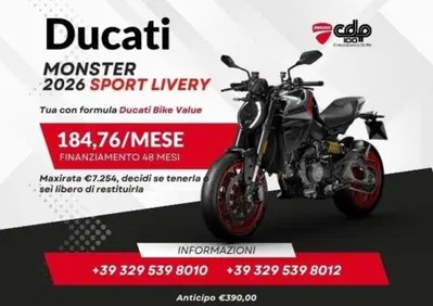 Ducati Monster 1000 S (2003 - 05) - Annuncio 10031902