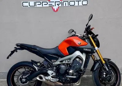 Yamaha MT-09 (2013 - 15) - Annuncio 10031909