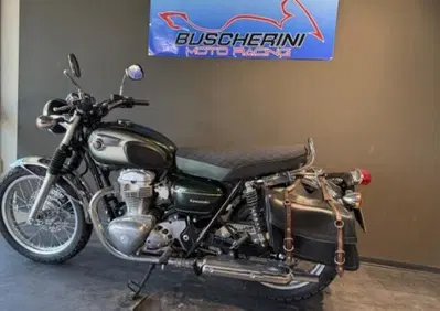 Kawasaki W 800 (2010 - 17) - Annuncio 10031938