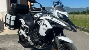 Benelli TRK 502X (2021 - 26) 