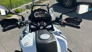 Benelli TRK 502X (2021 - 26)  (2)