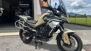CFMOTO 800MT Limited Edition (2023 - 25) 