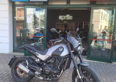 Benelli Leoncino 500 ABS (2017 - 20) - Annuncio 10031980