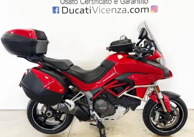 Ducati Multistrada 1200 ABS (2015 - 17) - Annuncio 10031995