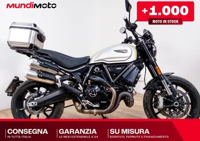 Ducati Scrambler 1100 Pro (2020 - 22) - Annuncio 10032044