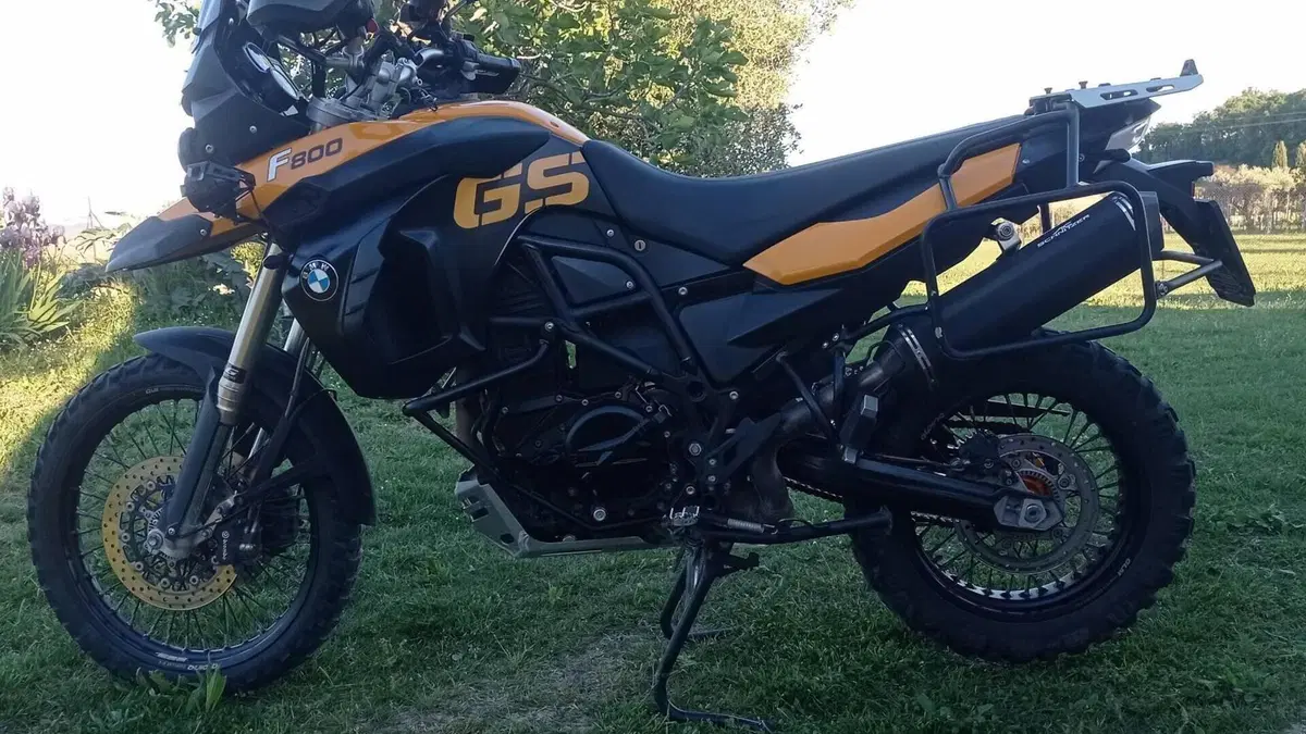 Bmw F 800 GS (2008 - 15) 