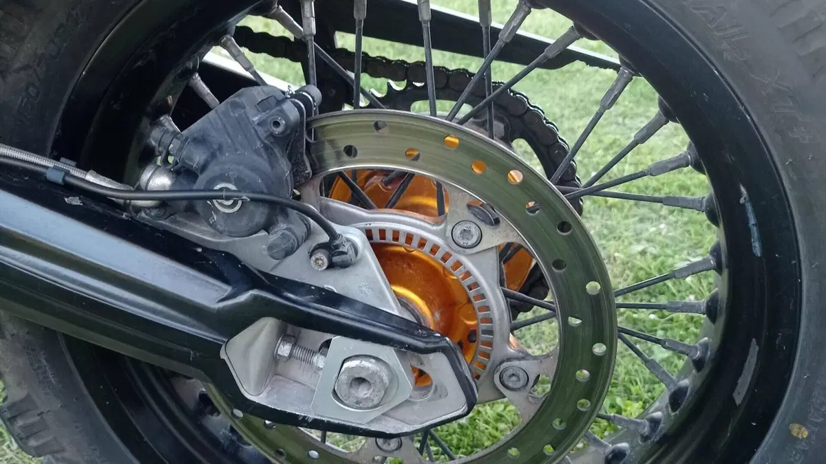 Bmw F 800 GS (2008 - 15)  (3)