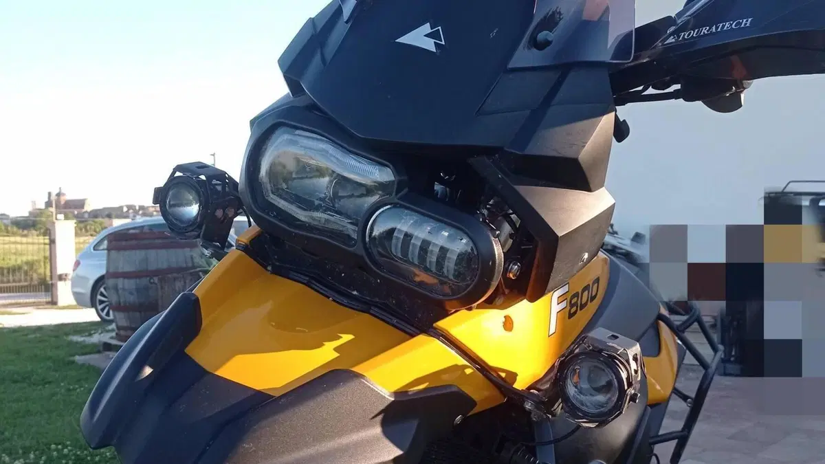 Bmw F 800 GS (2008 - 15)  (7)