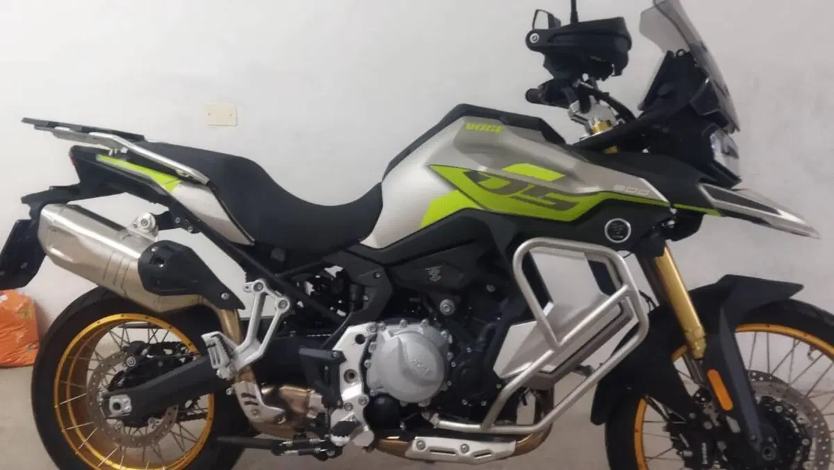 Voge Valico 900DSX (2024 - 26) 