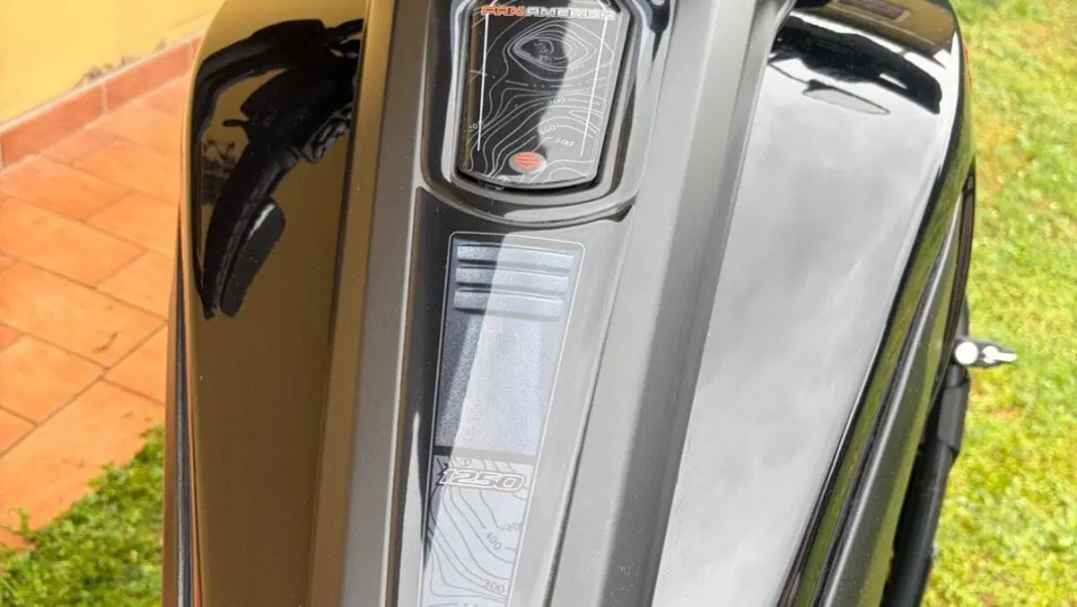 Harley-Davidson Pan America 1250 Special (2020 - 25) 