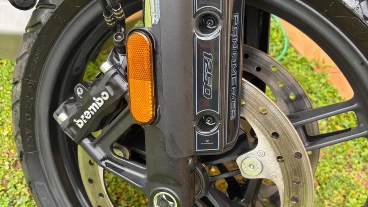 Harley-Davidson Pan America 1250 Special (2020 - 25)  (3)