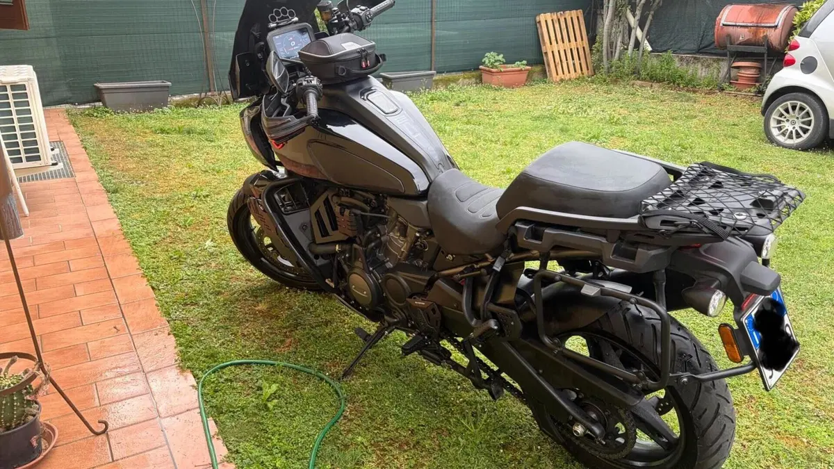 Harley-Davidson Pan America 1250 Special (2020 - 25)  (6)