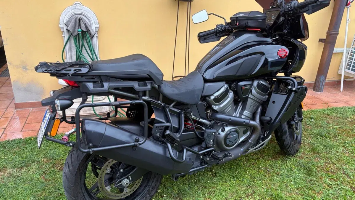 Harley-Davidson Pan America 1250 Special (2020 - 25)  (7)