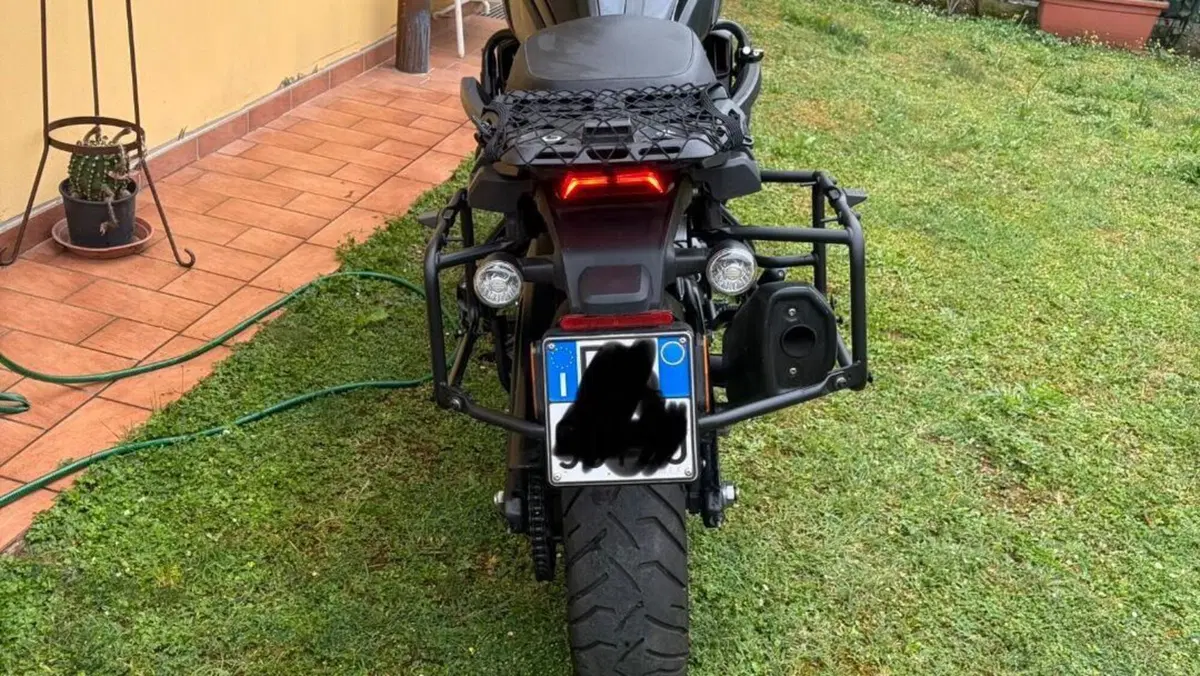 Harley-Davidson Pan America 1250 Special (2020 - 25)  (8)