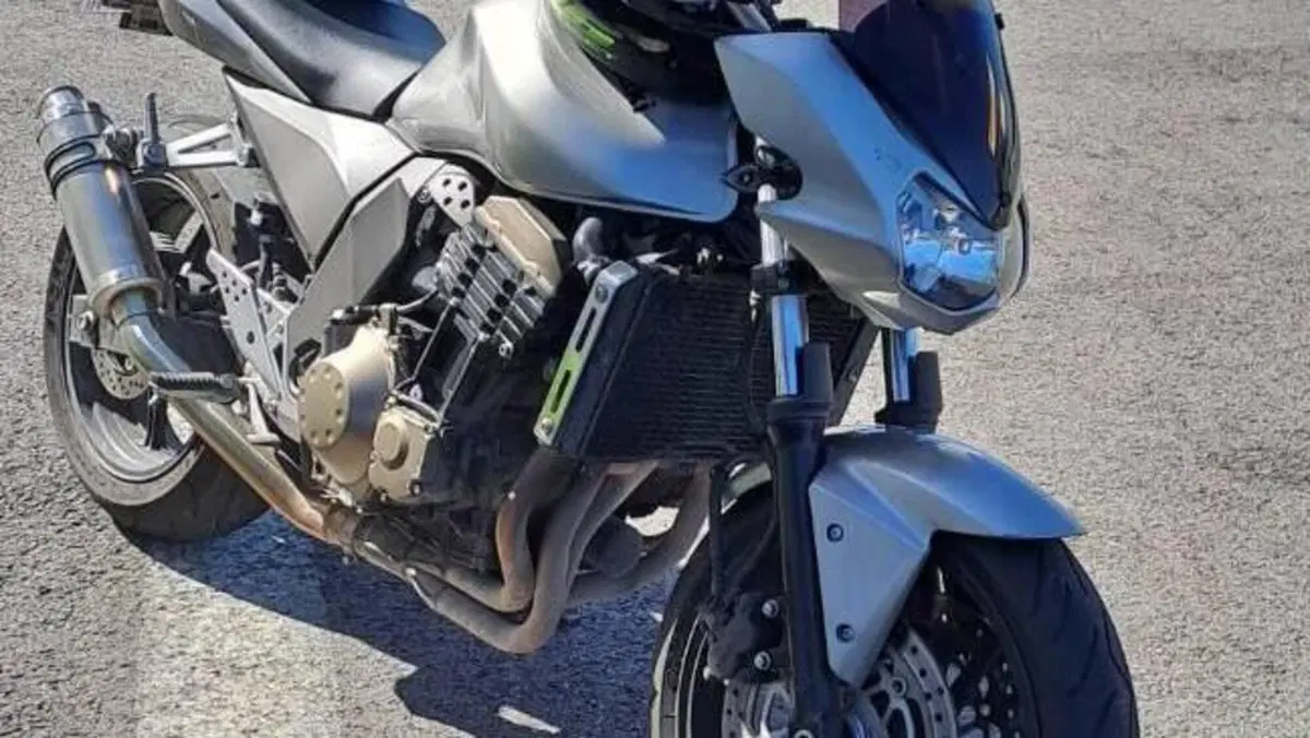 Kawasaki Z 750 (2003 - 06)  (4)