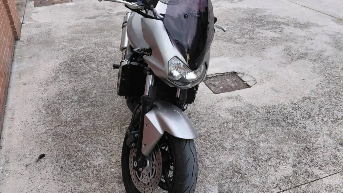 Kawasaki Z 750 (2003 - 06)  (5)