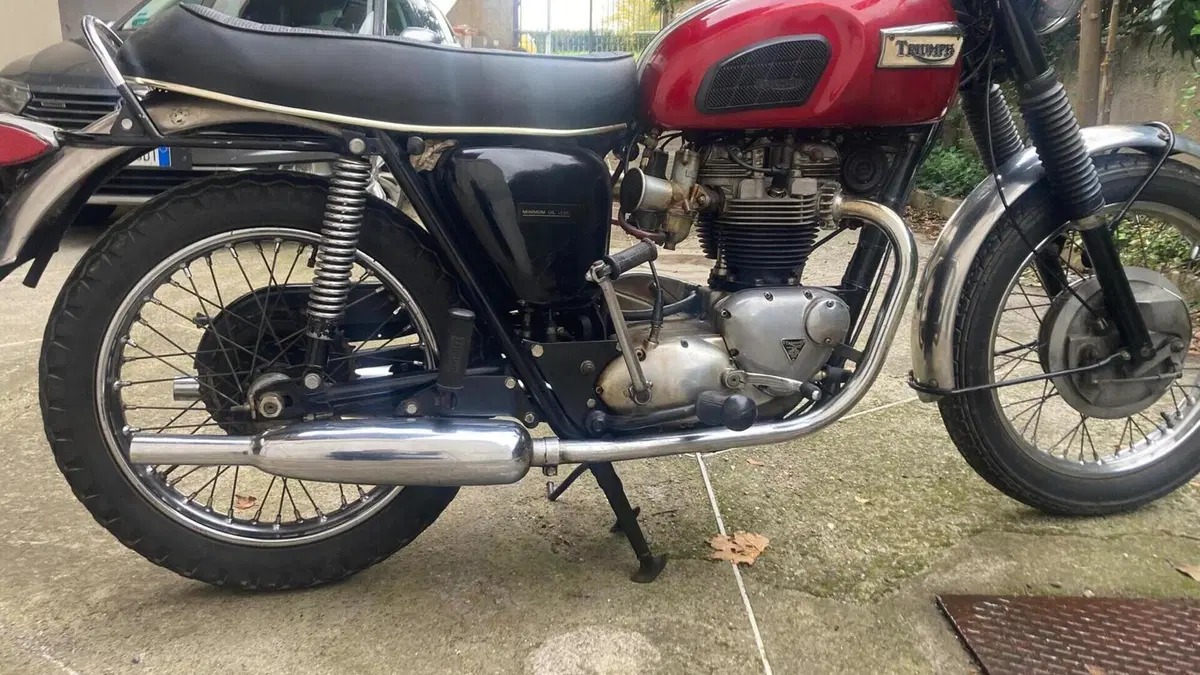 Triumph  