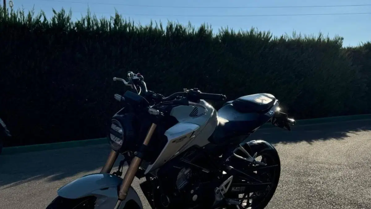 Honda CB 125 R (2021 - 23) 