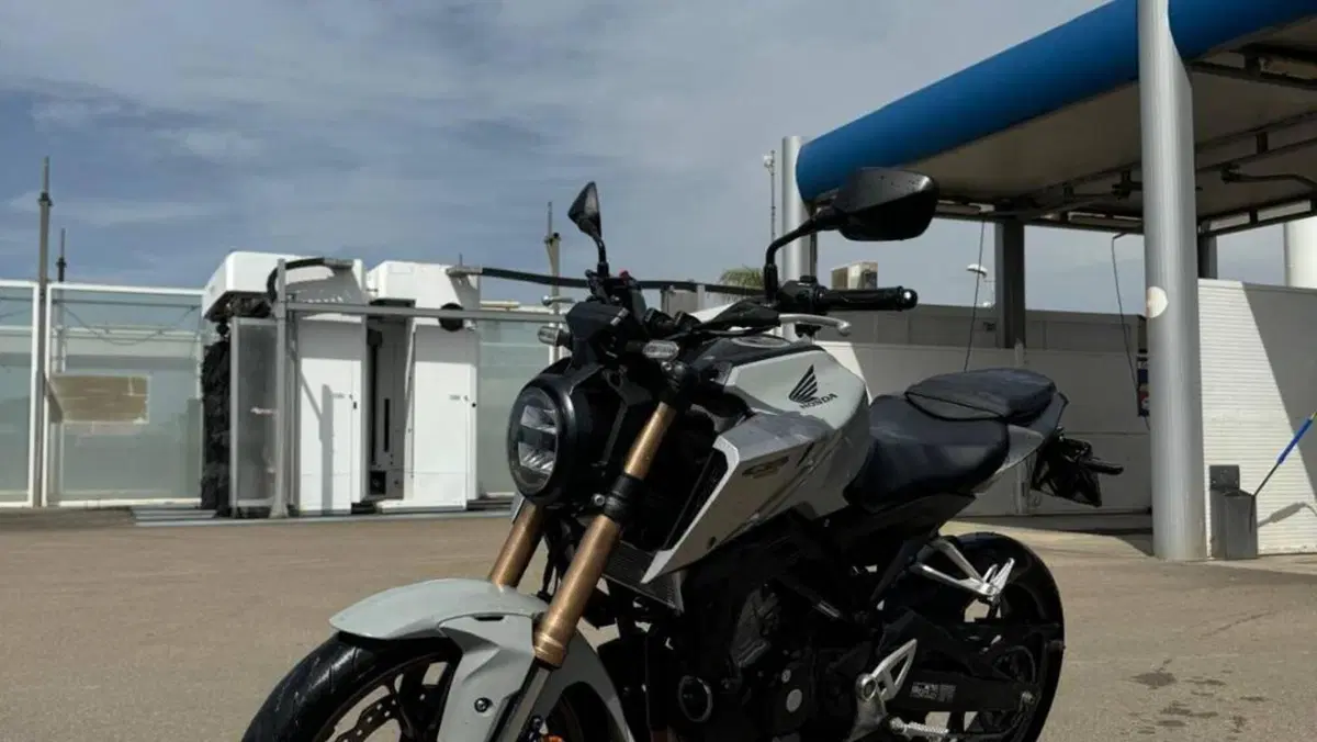 Honda CB 125 R (2021 - 23)  (2)
