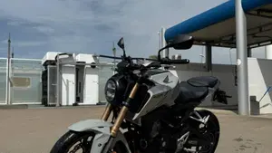 Honda CB 125 R (2021 - 23)  (2)