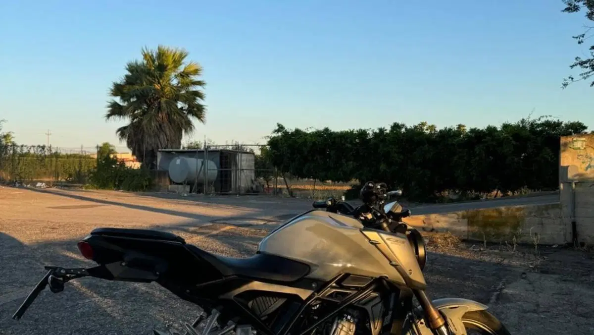 Honda CB 125 R (2021 - 23)  (3)