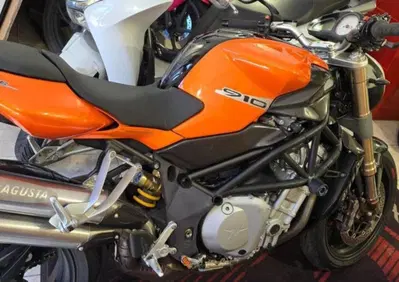 MV Agusta Brutale 910 R (2006 - 11) - Annuncio 10032141