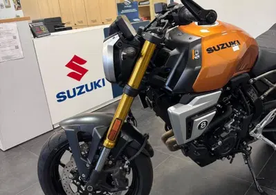 Suzuki GSX-8T (2025 - 26) - Annuncio 10032144