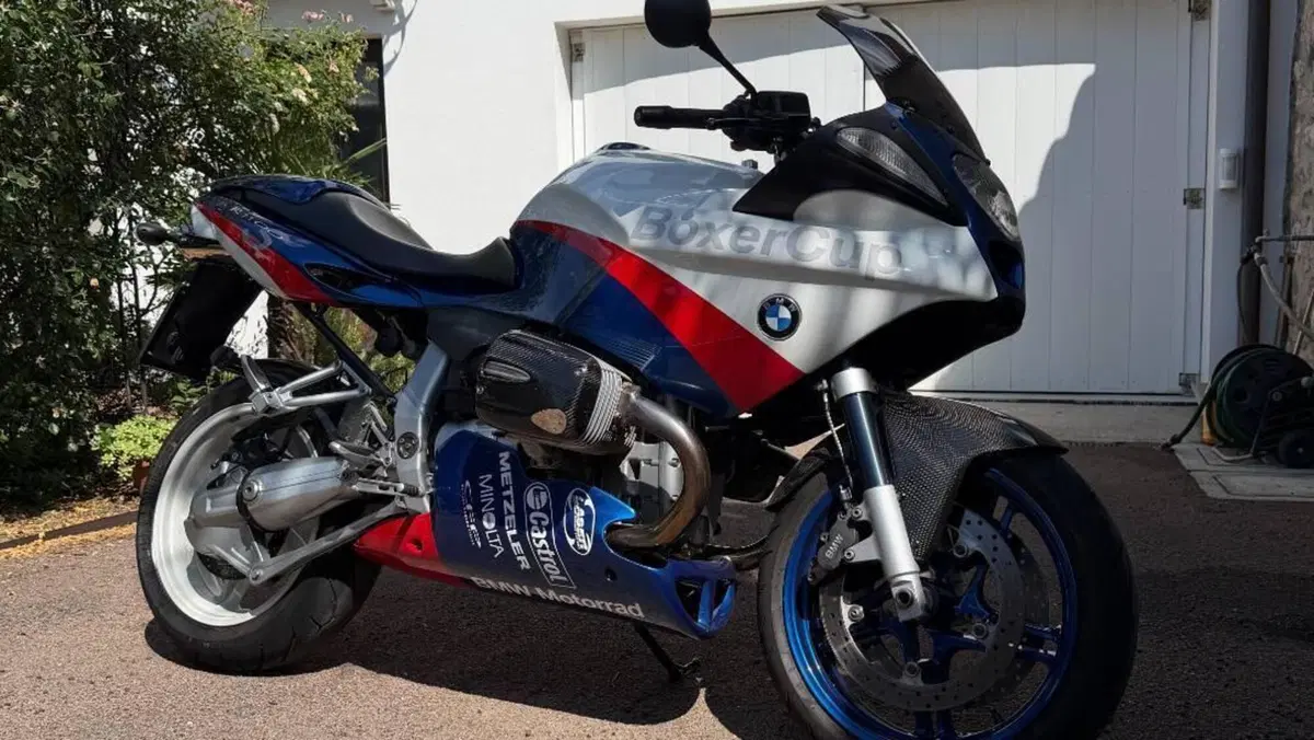 Bmw R 1100 S Replika  (4)