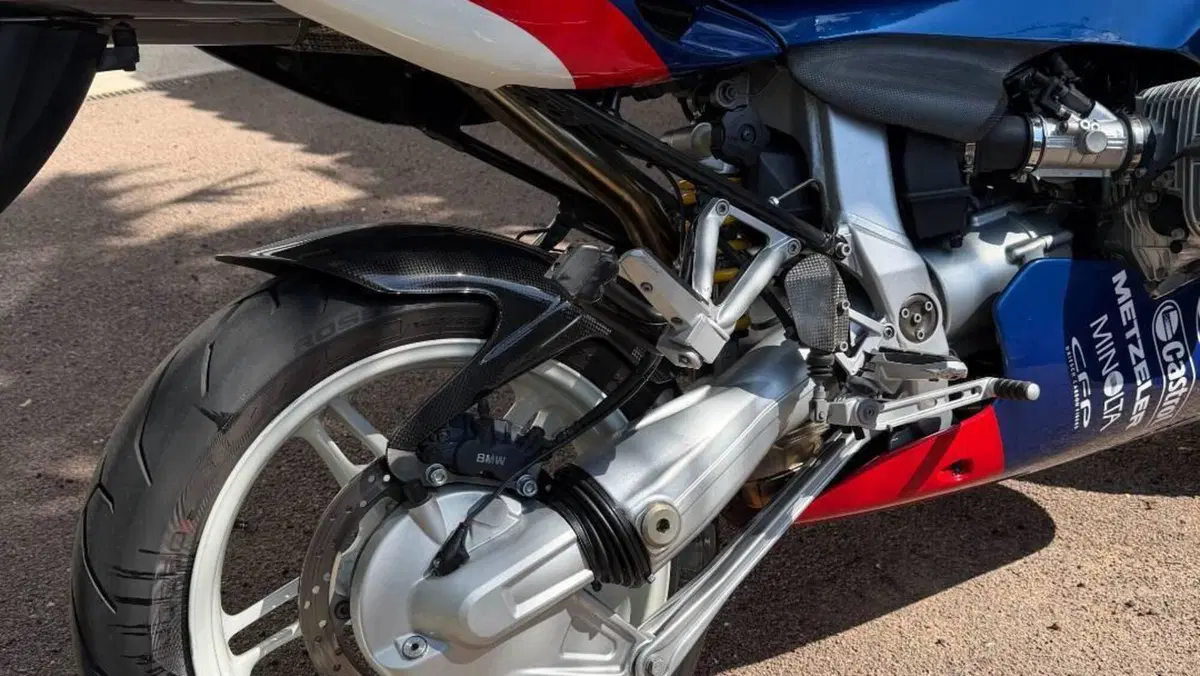 Bmw R 1100 S Replika  (5)