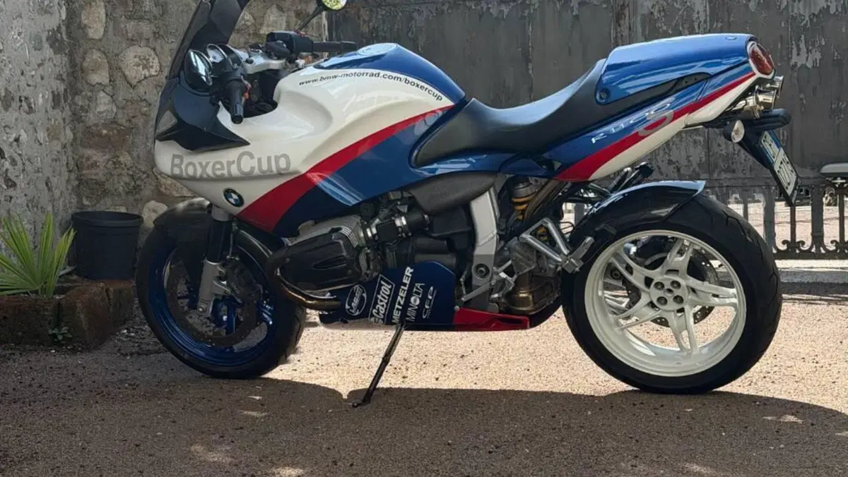 Bmw R 1100 S Replika  (7)