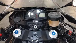 Honda CBR 600 RR (2009 - 12)  (2)