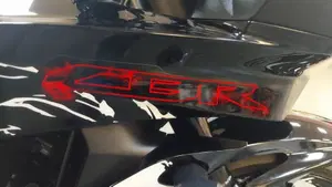 Honda CBR 600 RR (2009 - 12)  (6)