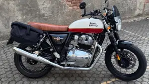 Royal Enfield Interceptor 650 (2021 - 26) 