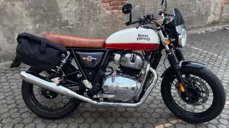 Royal Enfield Interceptor 650 (2021 - 26) usata